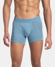 Environment Friendly Tencel Lyocell Fiber Trunk with Natural StayFresh Properties - Blue Shadow