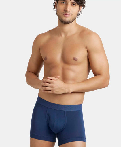 Environment Friendly Tencel Lyocell Fiber Trunk with Natural StayFresh Properties - Insignia Blue-5
