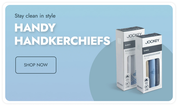 Handy Handkerchiefs Category Small Banner